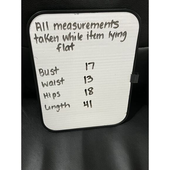 ELLEN TRACY Pink Ponte knit sleeveless V Neck drop waist dress size small NEW - Picture 3 of 6